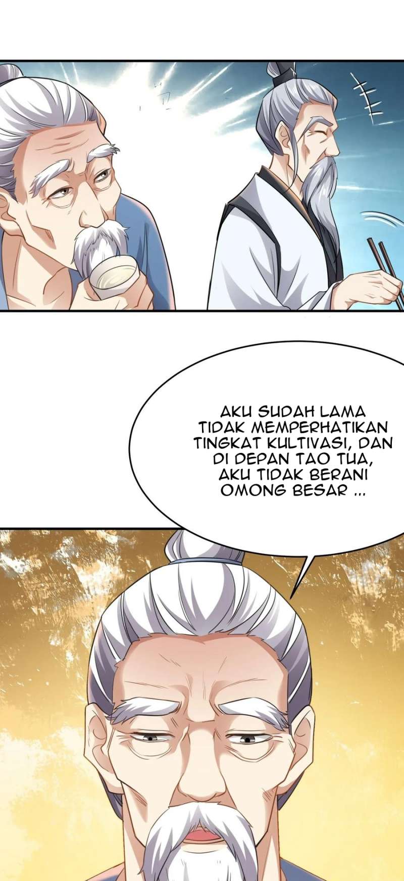 First Dragon (Yuanlong) Chapter 89 Gambar 22